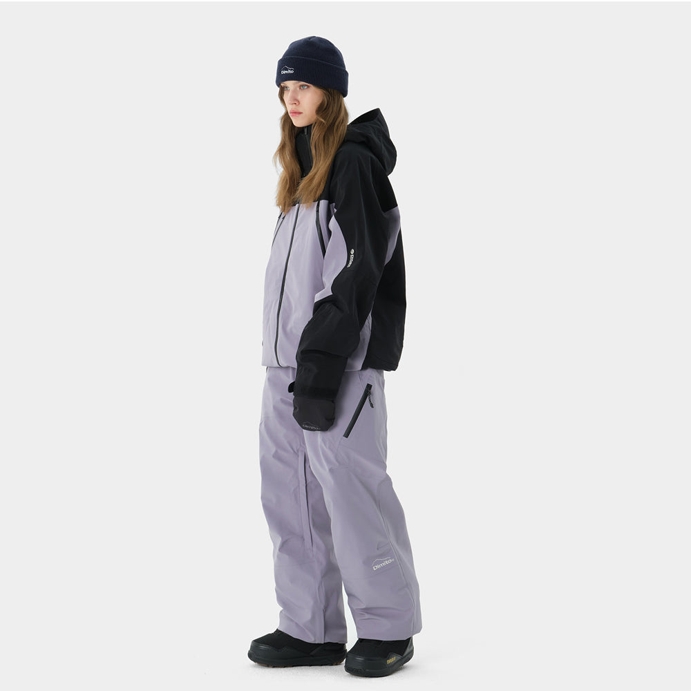 Dimito 23 BIO Standard Pants-PURPLE_image2