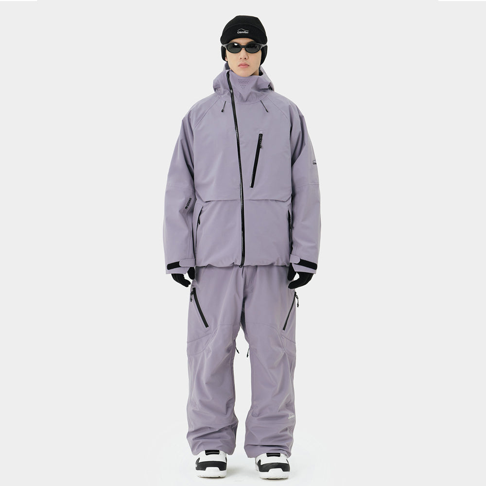 Dimito 23 BIO Standard Pants-PURPLE_image3