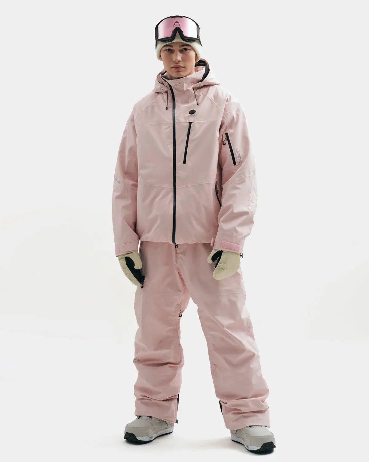 Dimito GTX Basis(VTX X EIDER)2L Pants-PINK_image1