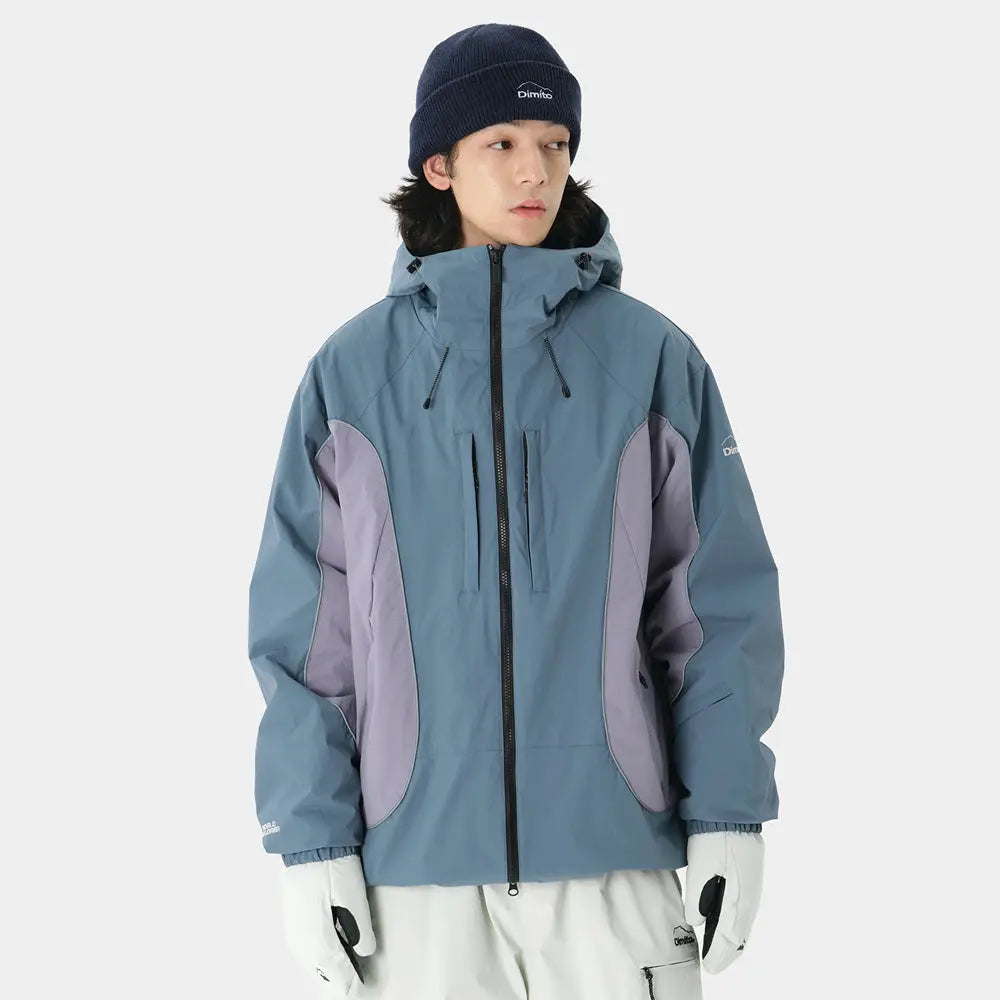 Dimito OG Logo Mitten Glove-WHITE_image4