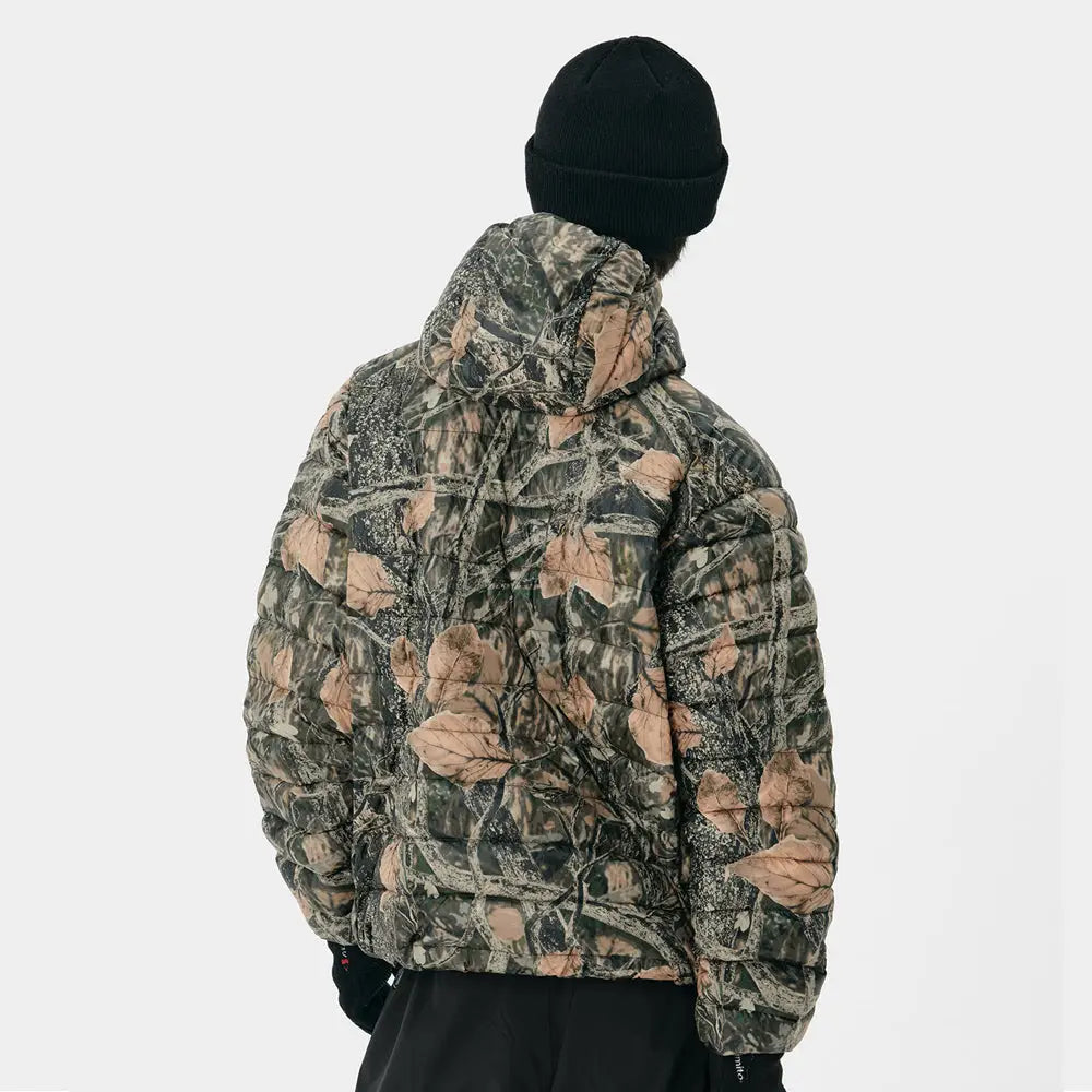 Dimito Pullover Light Down Jacket Fall-Tree_image2