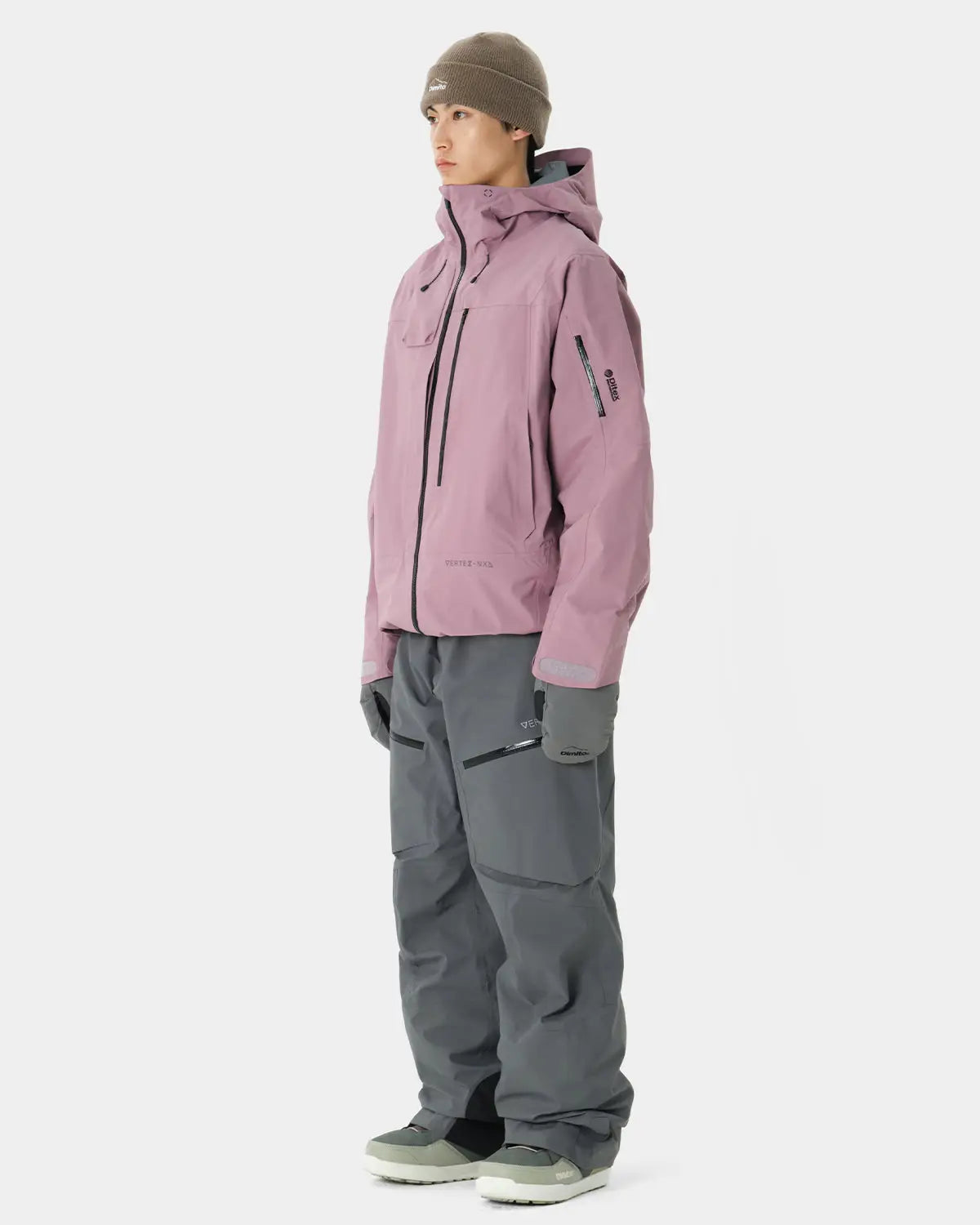 Dimito VTX 3L Jacket-PURPLE_image2