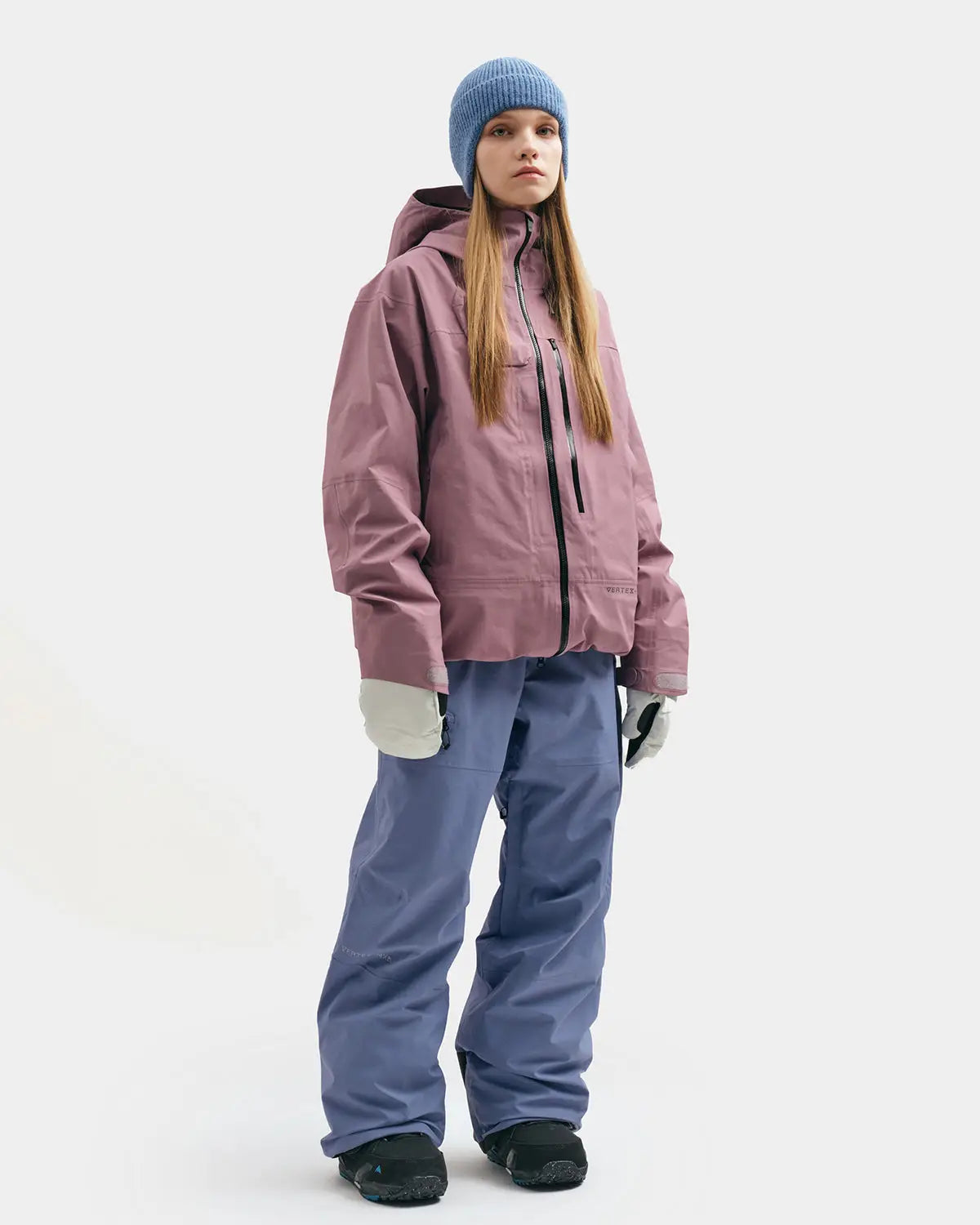 Dimito VTX 3L Jacket-PURPLE_image1