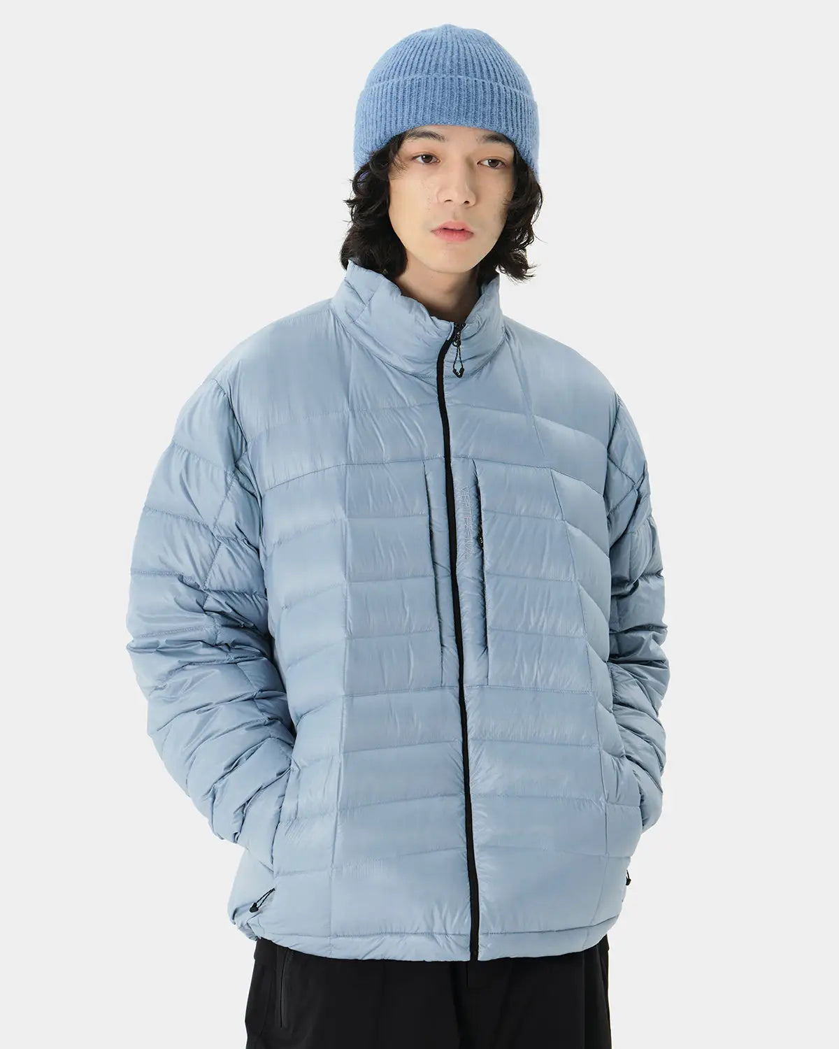 Dimito VTX Light Down Jacket-BLUE_image1