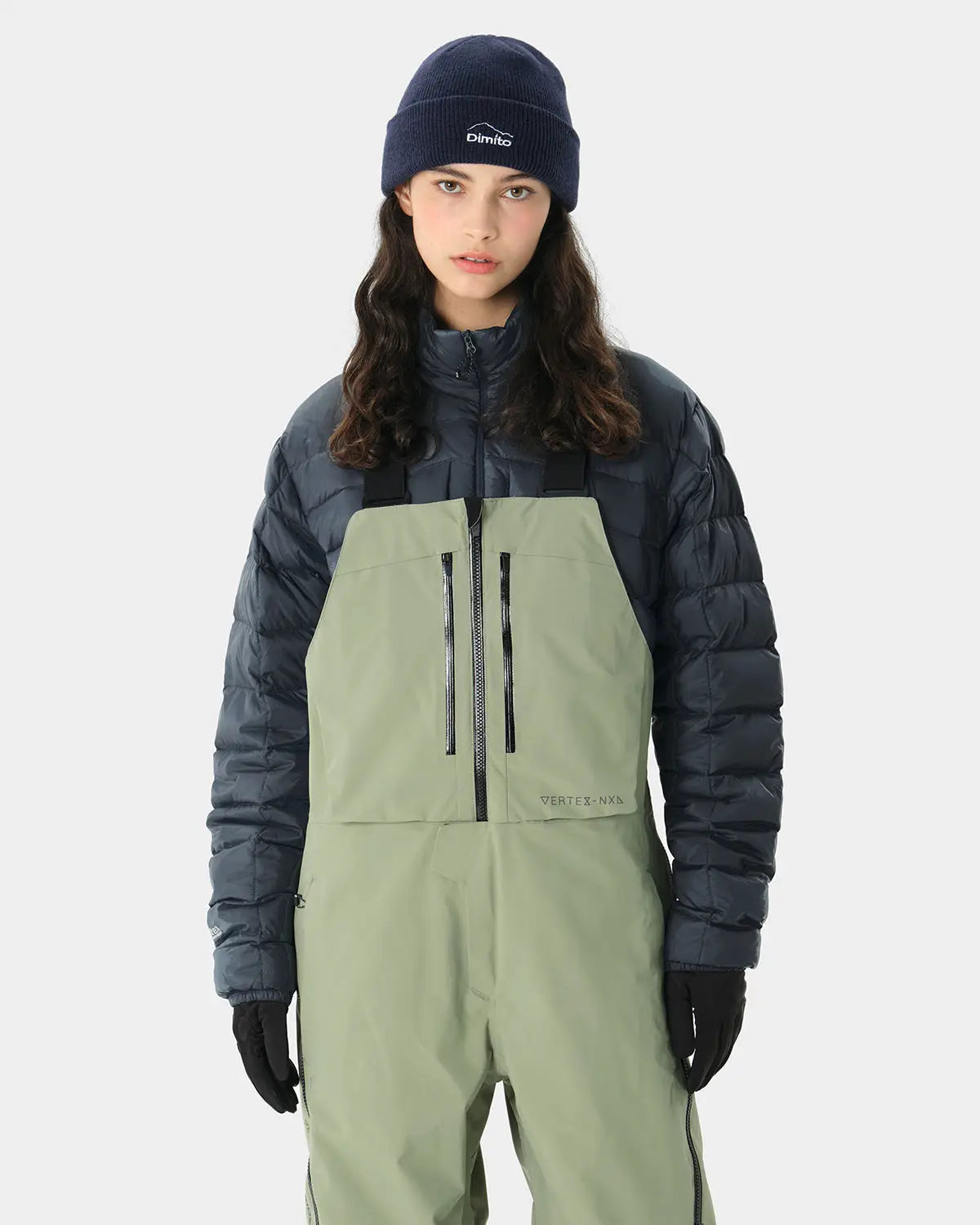 Dimito VTX Light Down Jacket-SLATE_image1