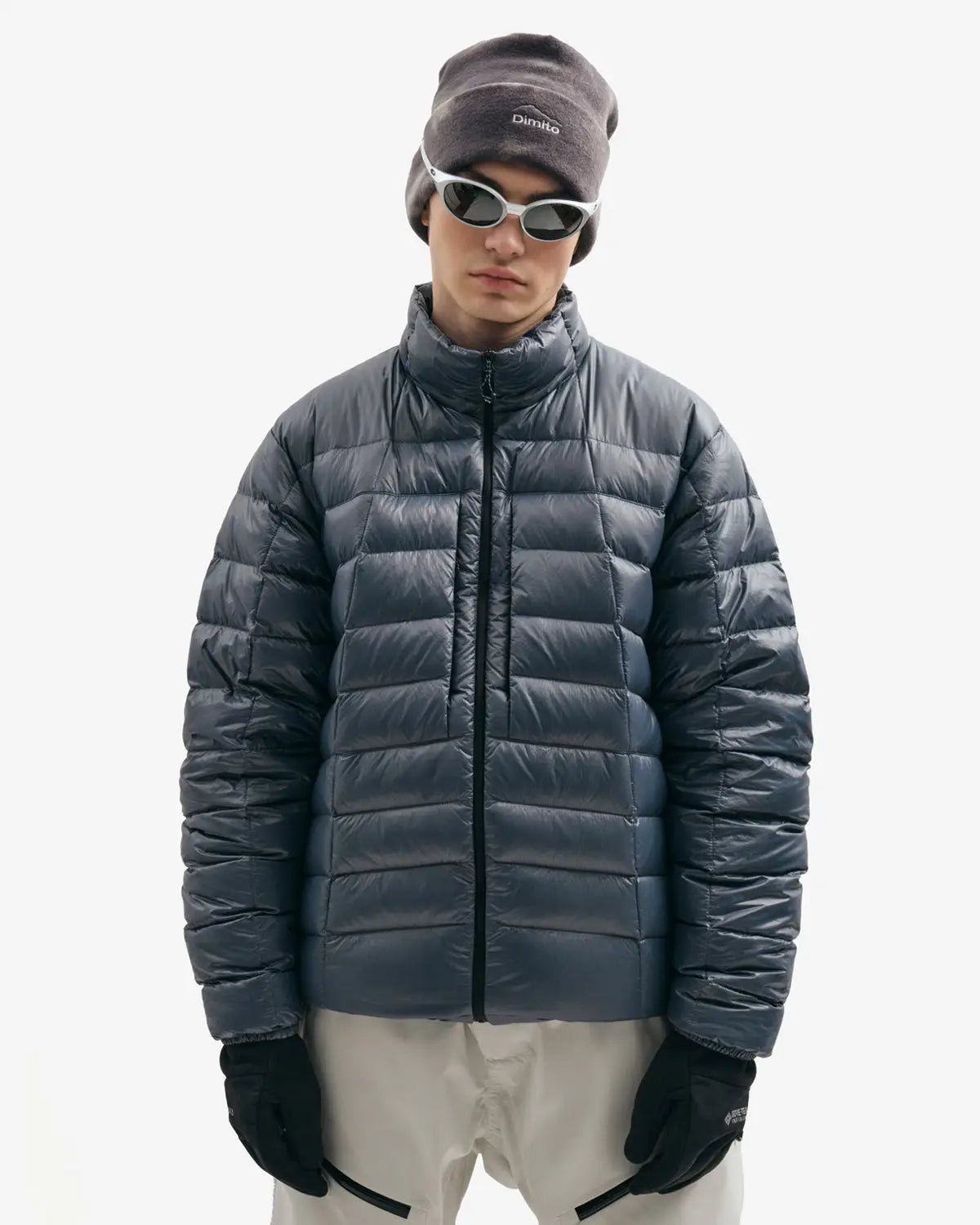 Dimito VTX Light Down Jacket-SLATE_image2