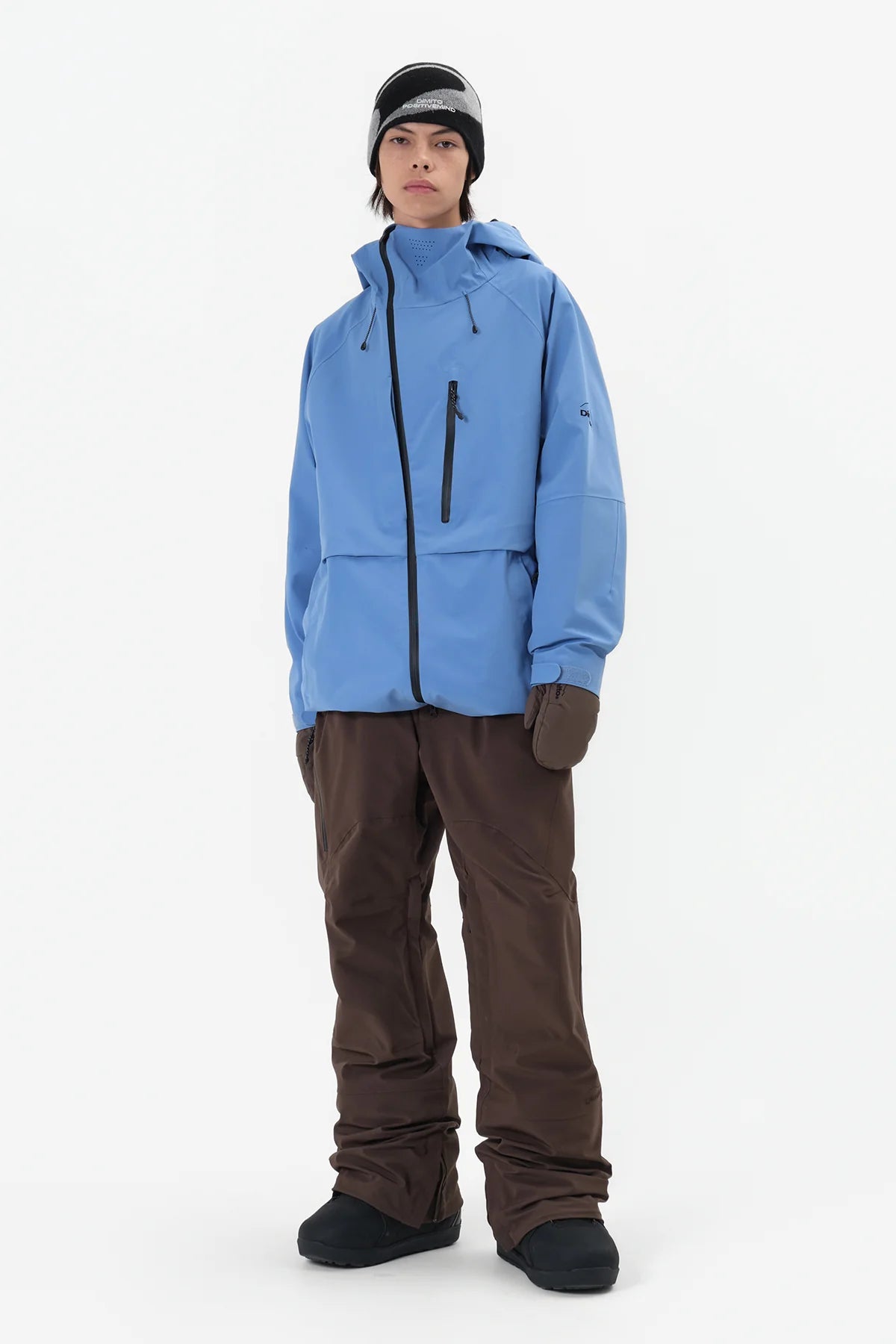 Dimito Apex Snow Jacket-BLUE5