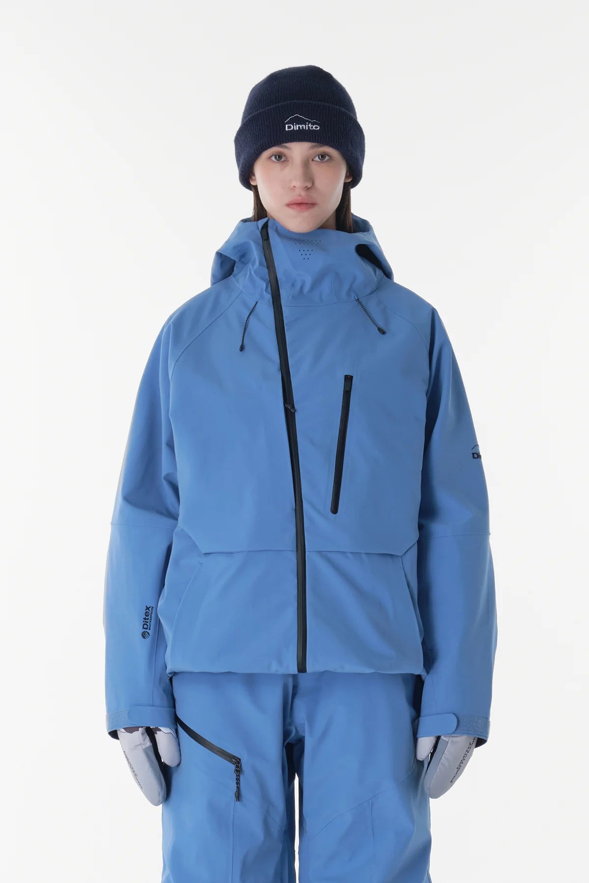 Dimito Apex Snow Jacket-BLUE7
