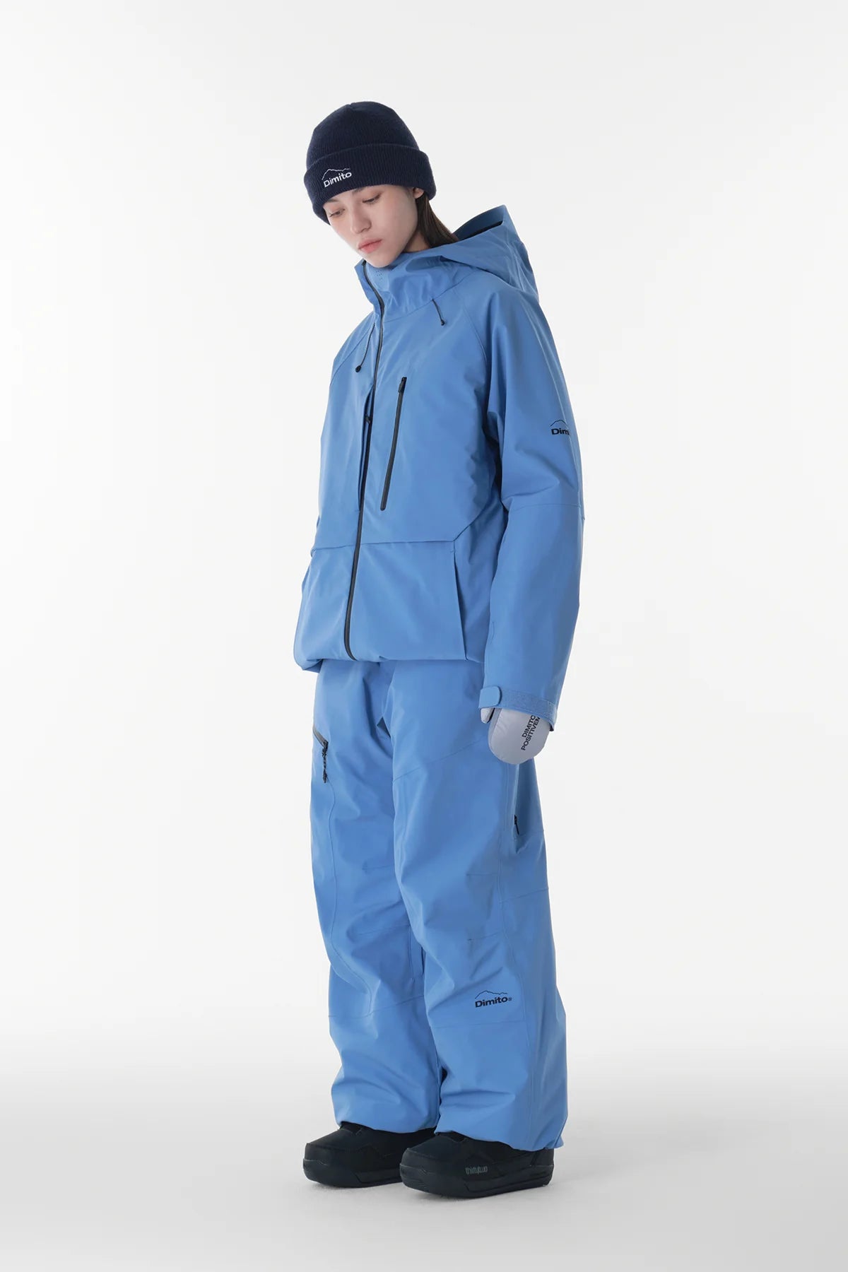 Dimito Apex Snow Jacket-BLUE9