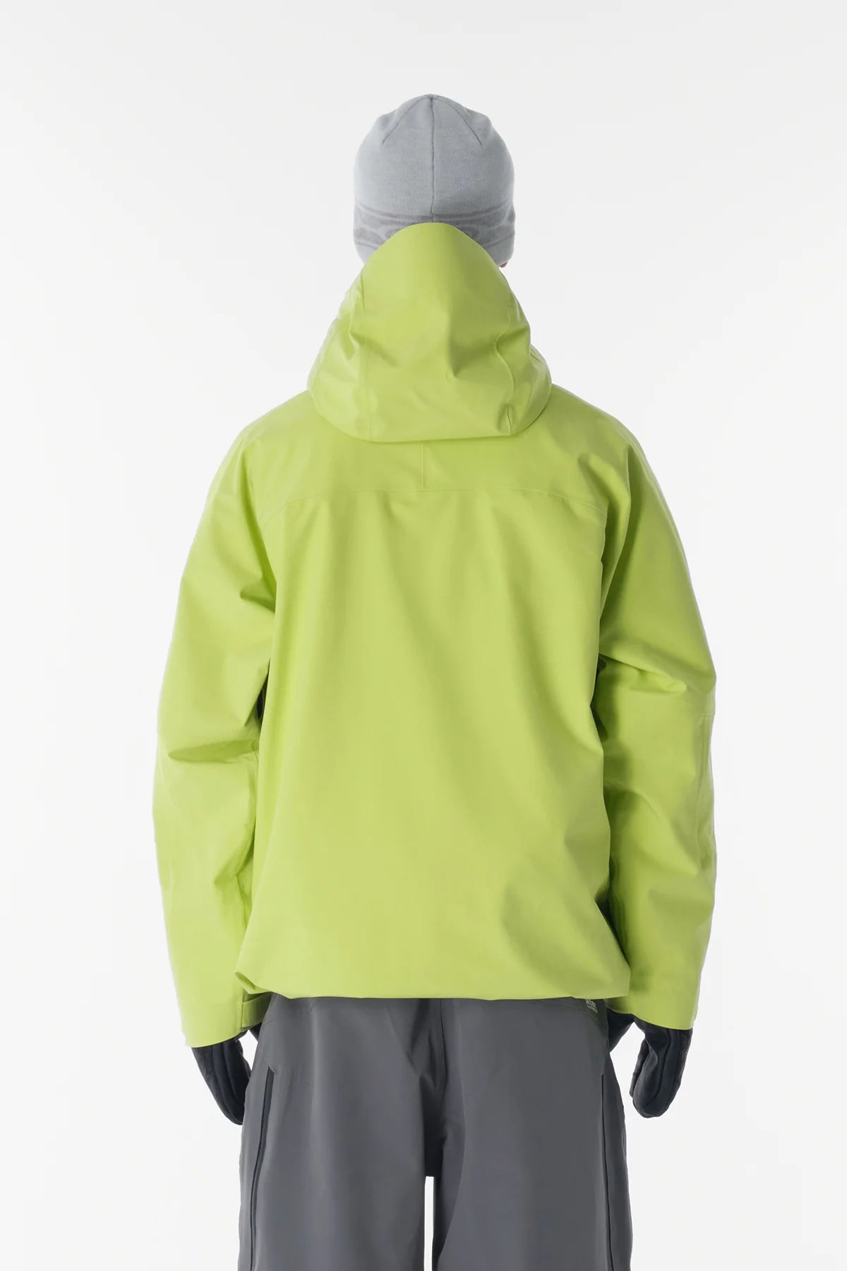 Dimito Apex Snow Jacket-LIME8