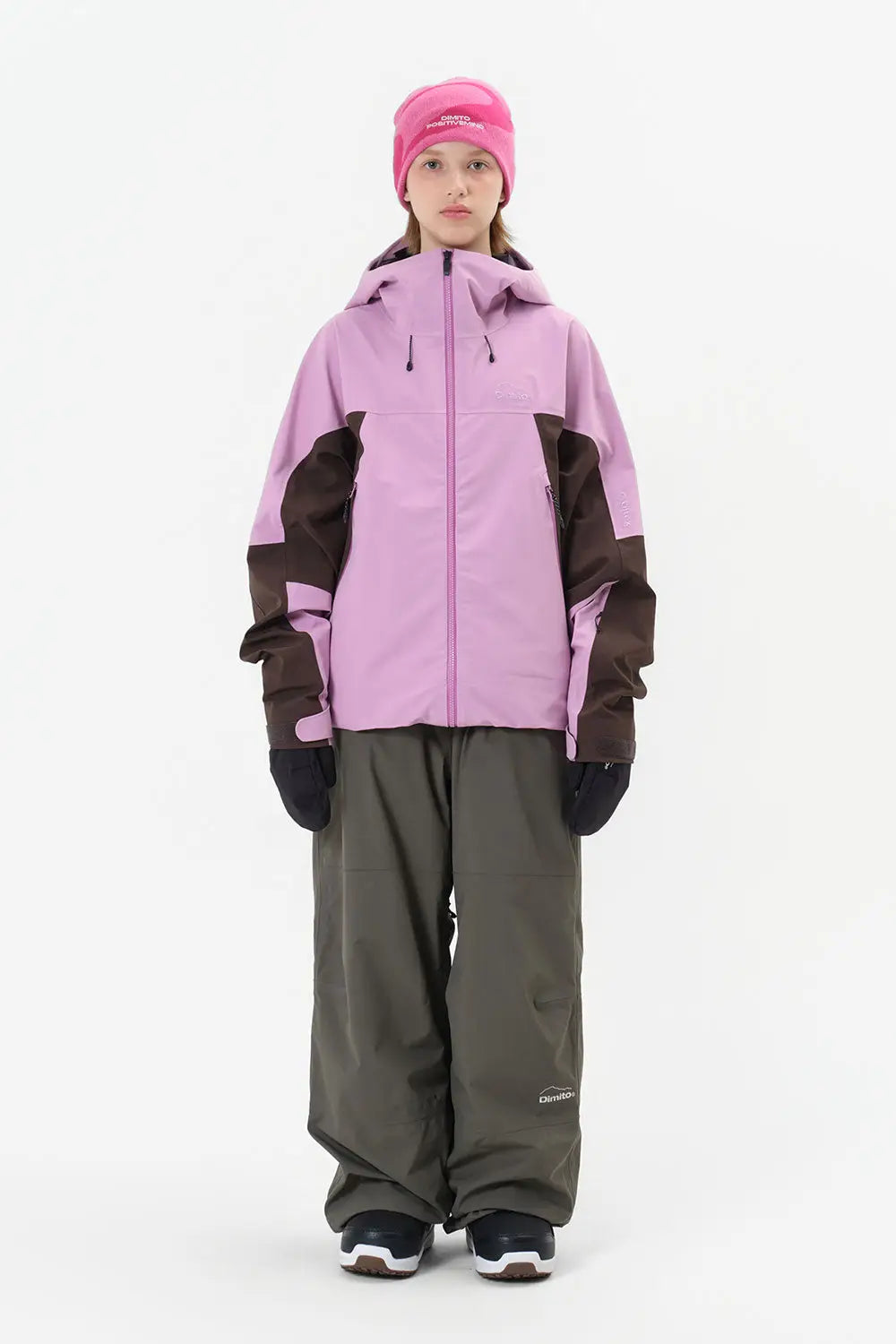 Dimito Level OG 3L Snow Jacket-TAFFY4