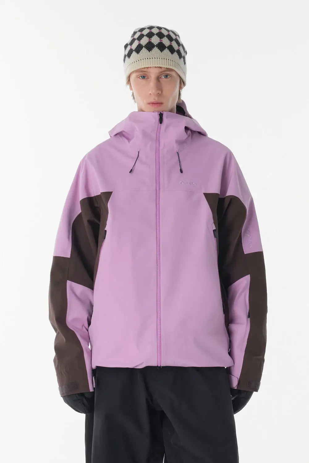 Dimito Level OG 3L Snow Jacket-TAFFY8