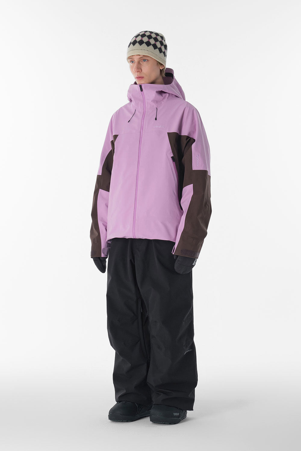 Dimito Level OG 3L Snow Jacket-TAFFY9