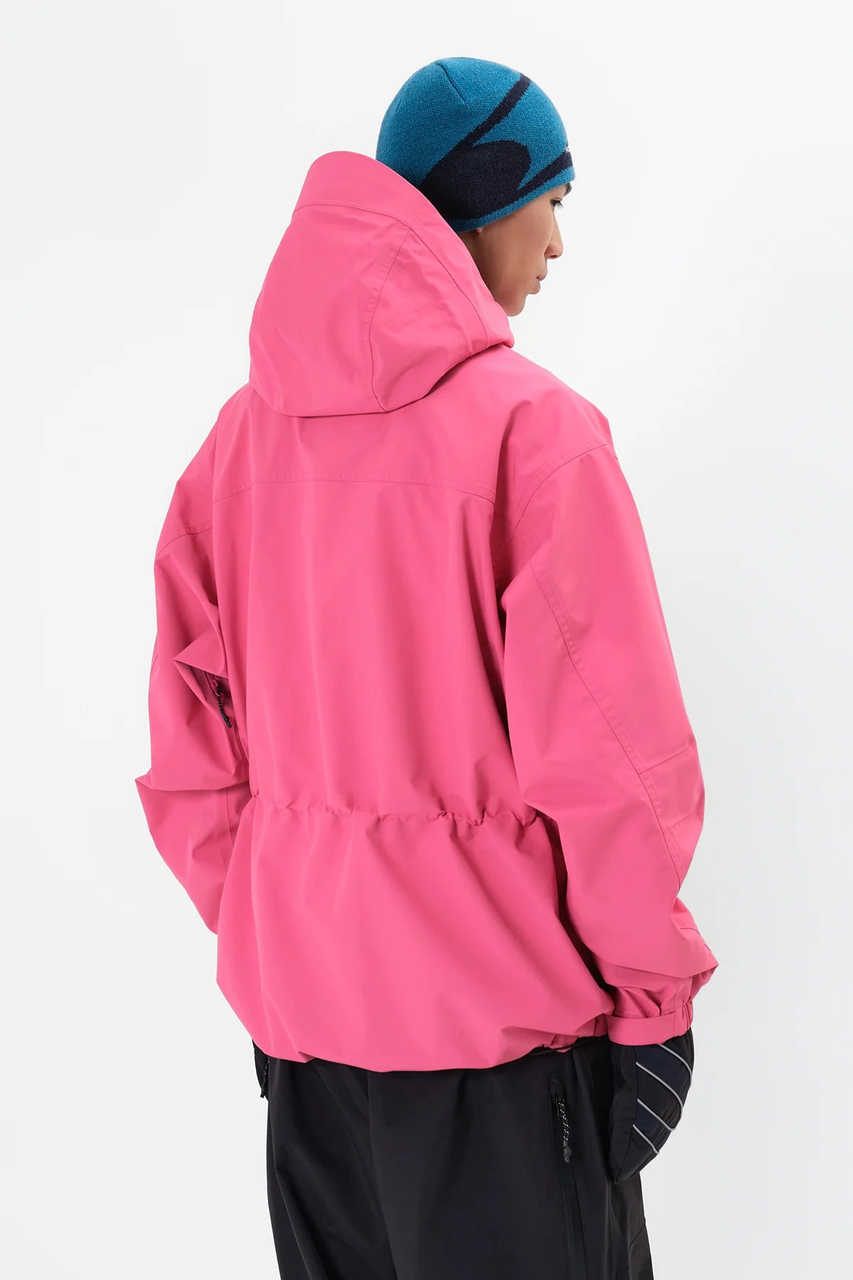 Dimito MT 3L Snow Jacket-FUCHSIA9
