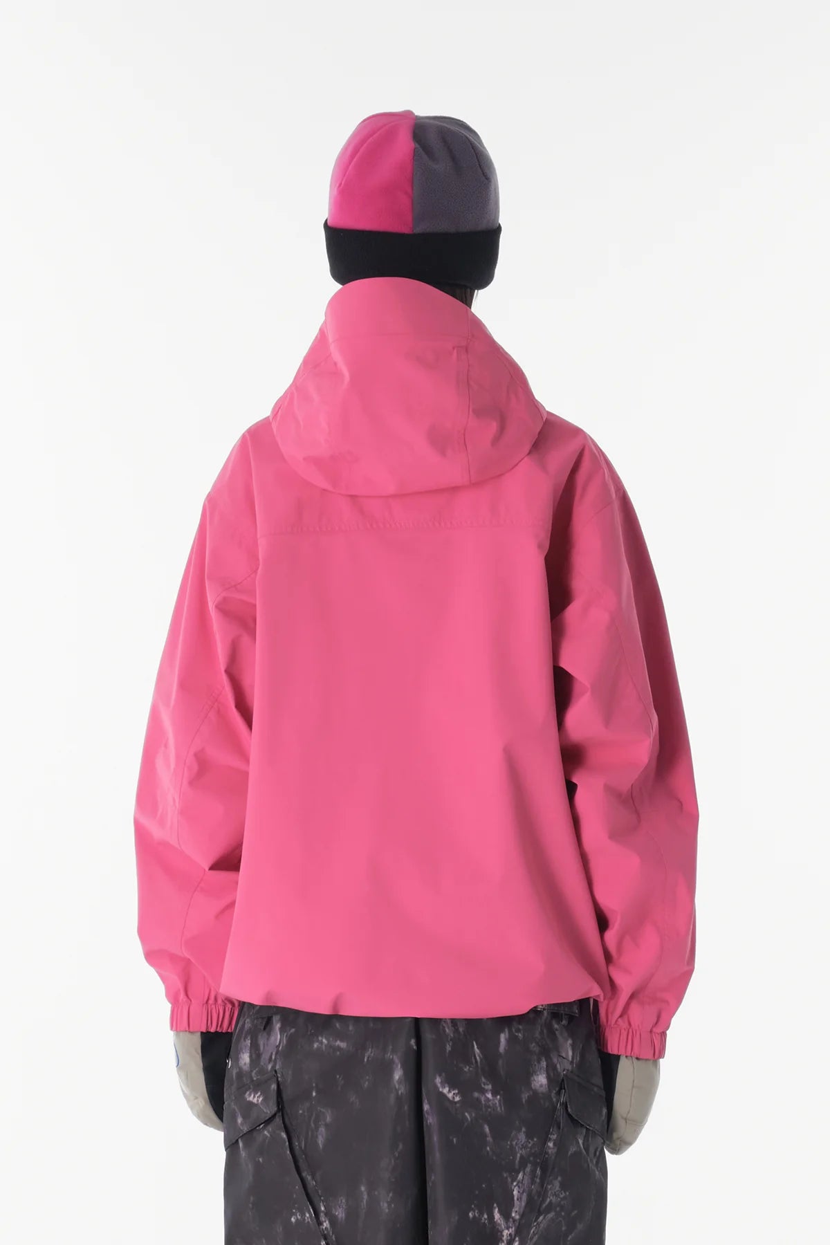 Dimito MT 3L Snow Jacket-FUCHSIA6
