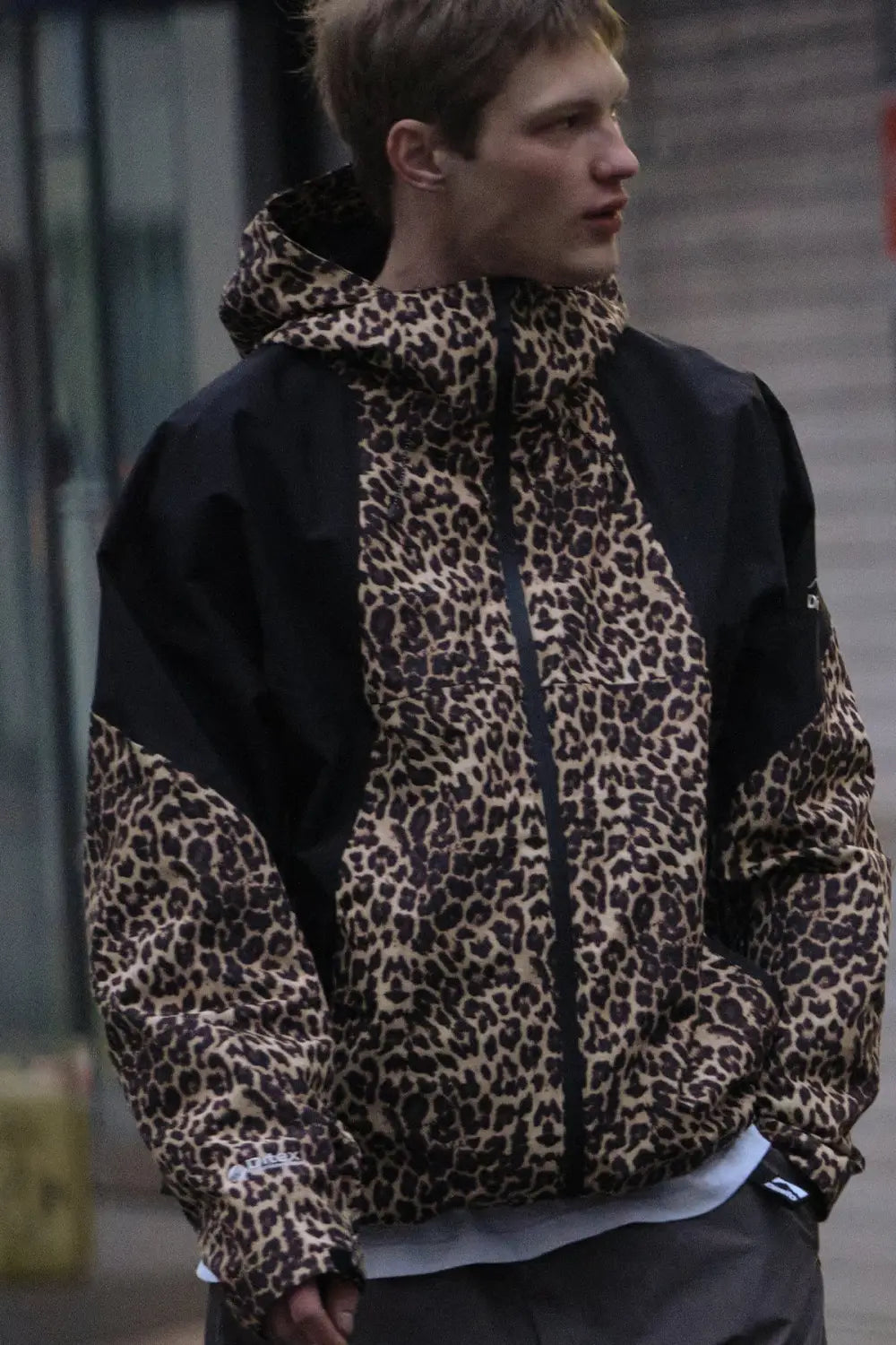 Dimito Quarsar Full Zip Snow Jacket-LEO5