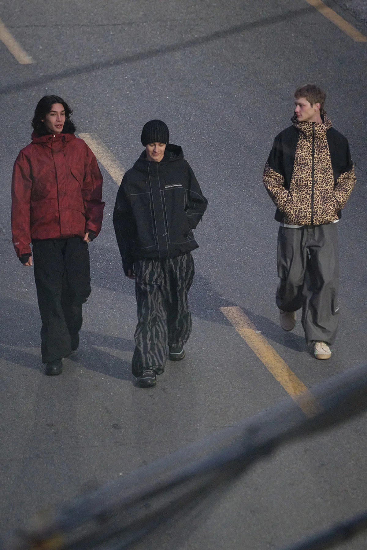 Dimito Quarsar Full Zip Snow Jacket-LEO6