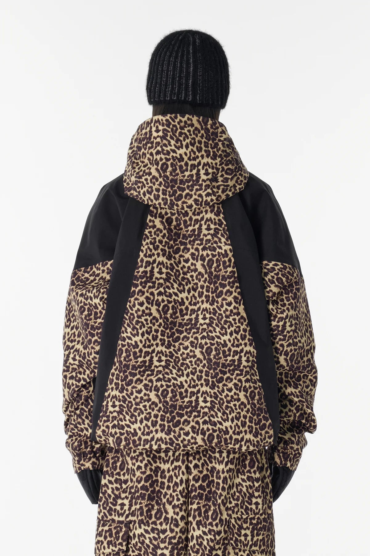 Dimito Quarsar Full Zip Snow Jacket-LEO8