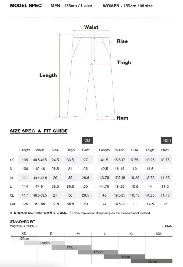 Dimito VTX OG 2L Pants-FUCHSIA RED-sizing