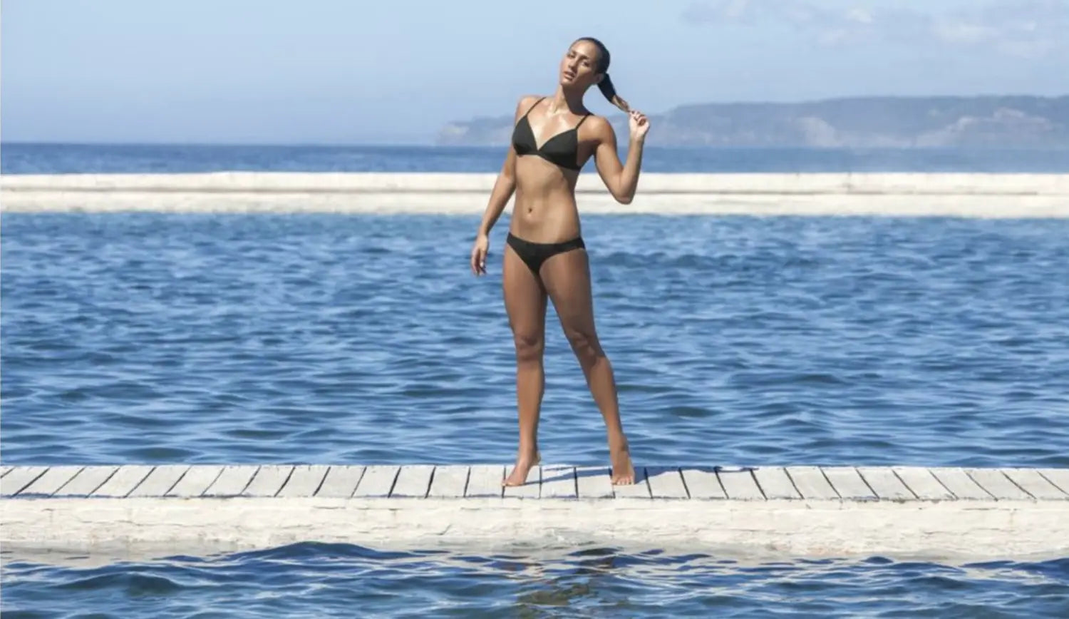 Funkita Women Hipster Brief-Still Black_image1