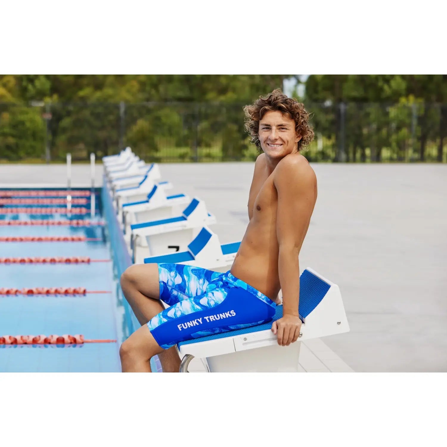 Funky Men Training Jammers-DIVE IN_image1