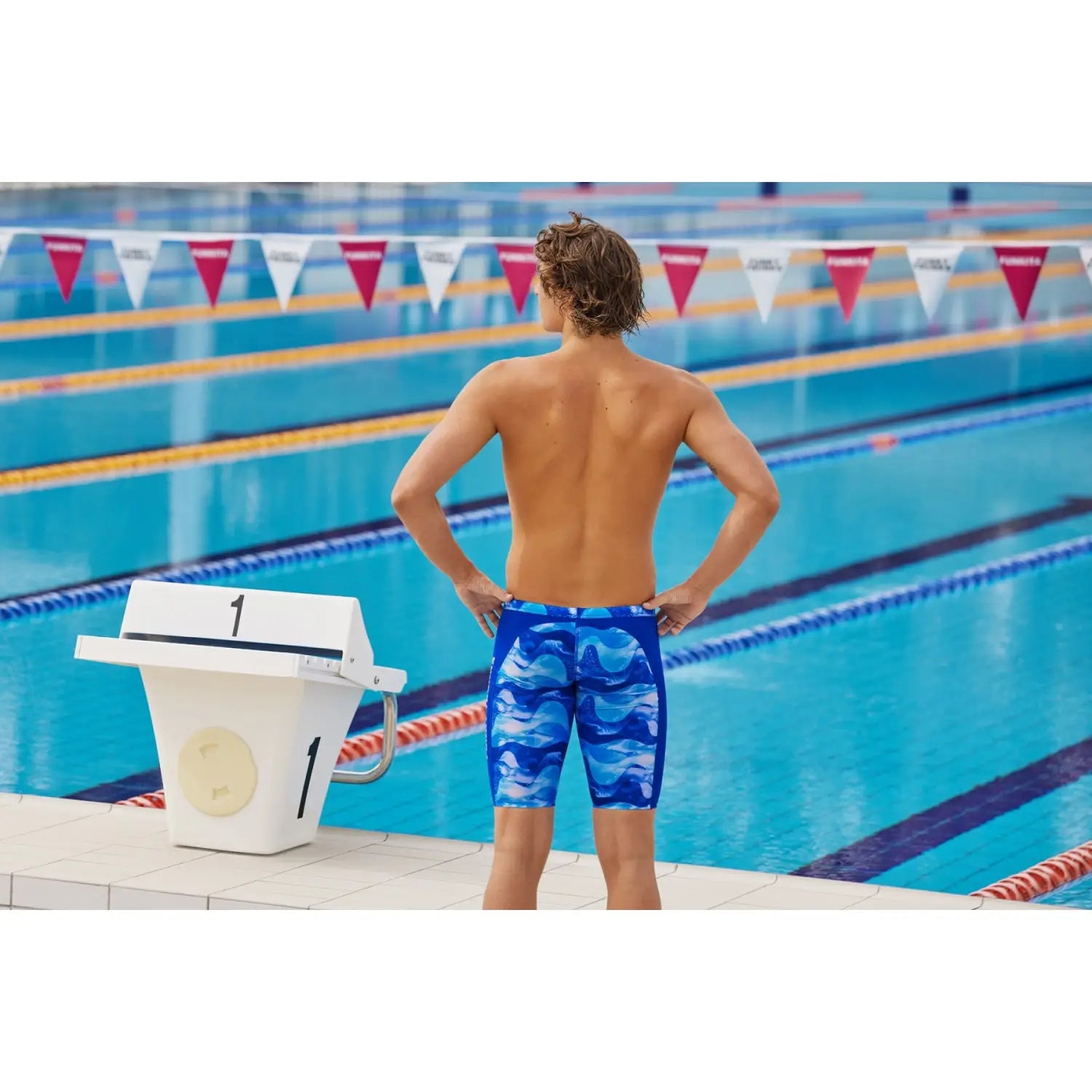 Funky Men Training Jammers-DIVE IN_image3