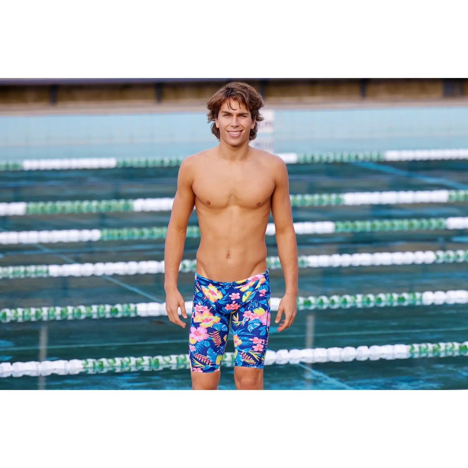 Funky Men Training Jammers-IN BLOOM_image1