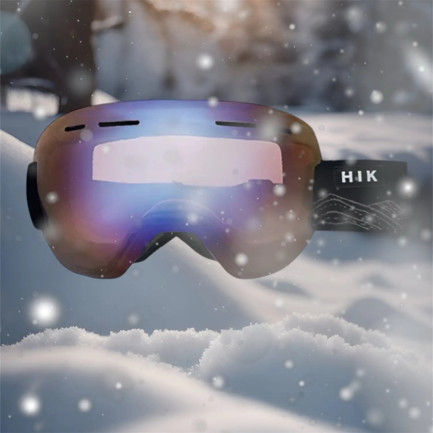 HIK Mirror Snow Goggles-BLUE_ai