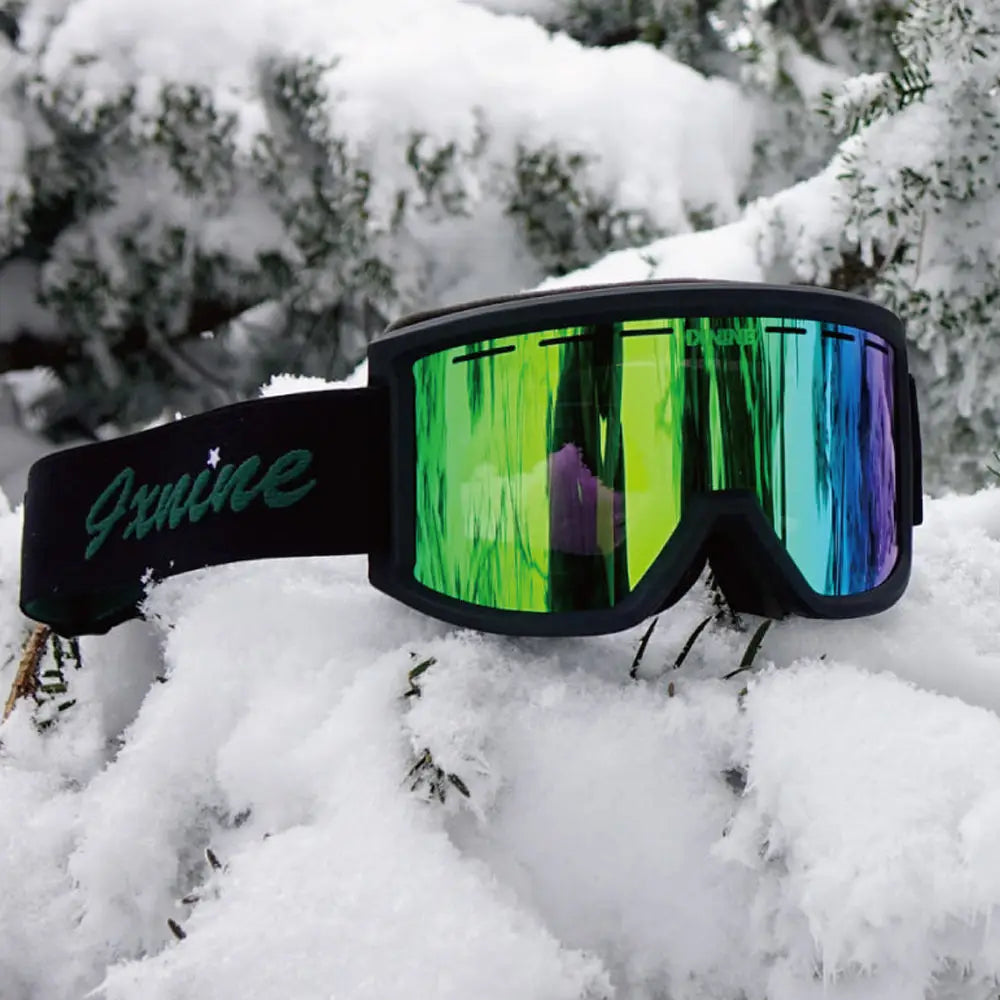 IX5-06_Forest Green/Green Metalized_image1