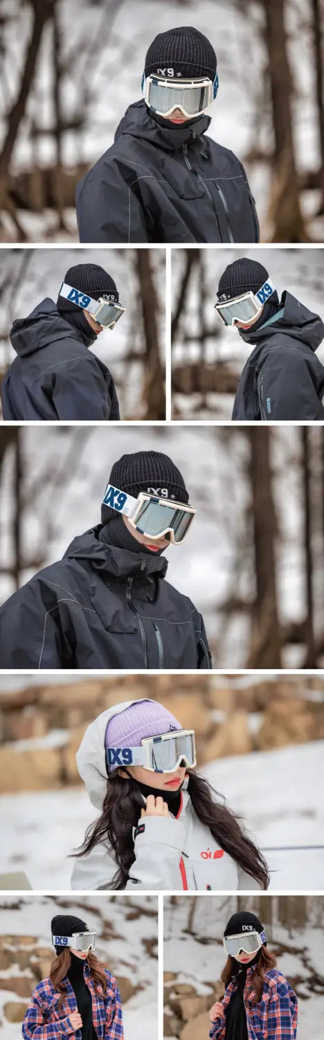 Ixnine Ix5-07 Snow Goggle-indigo-pic2