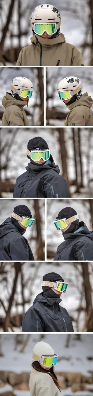 Ixnine Ix5-09 Snow Goggle-citron-pic2