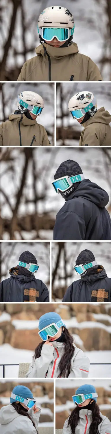 Ixnine Ix5-11 Snow Goggle-breeze-pic2