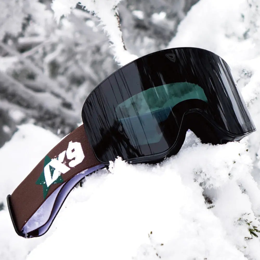 Ixnine IX3-17 Snow Goggles-STARBRUCKS_image1