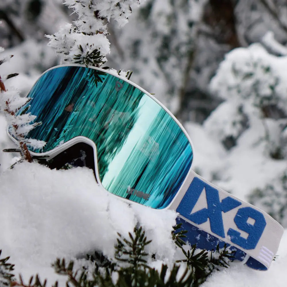 Ixnine IX3-20 Snow Goggles-ELEMENTAL BLUE_image1