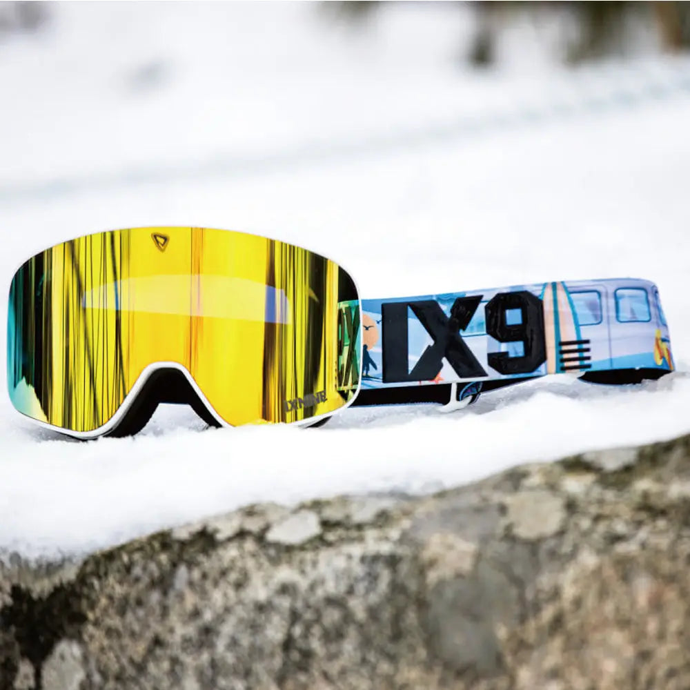 Ixnine IX3-24 Snow Goggles-SURF TRIP_image1