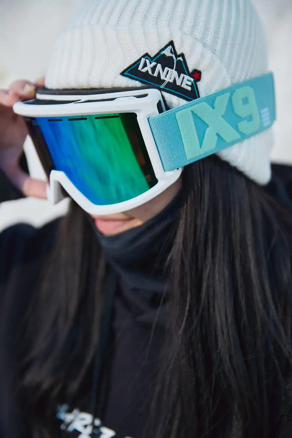 Ixnine IXB-02 Beanie-White_image1