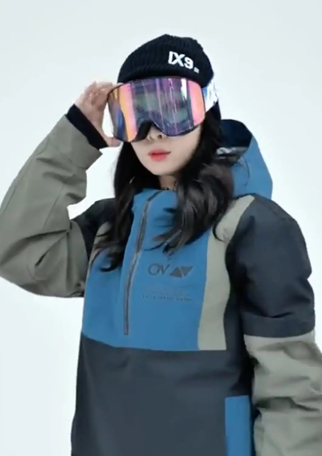 Ixnine IXB-10 Beanie-BLACK_image1