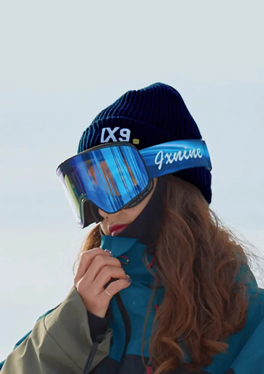 Ixnine IXB-14 Beanie-NAVY