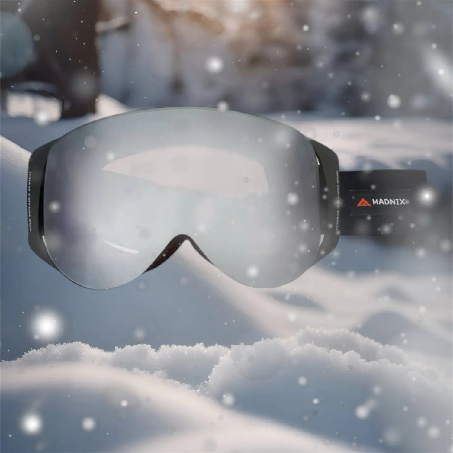Madnix Mirror Snow Goggle-BLACK_ai