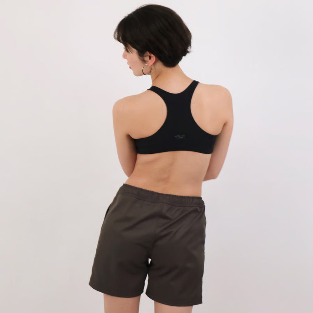 Maka-Hou Women Surf BoardShorts-CHARCOAL_image2