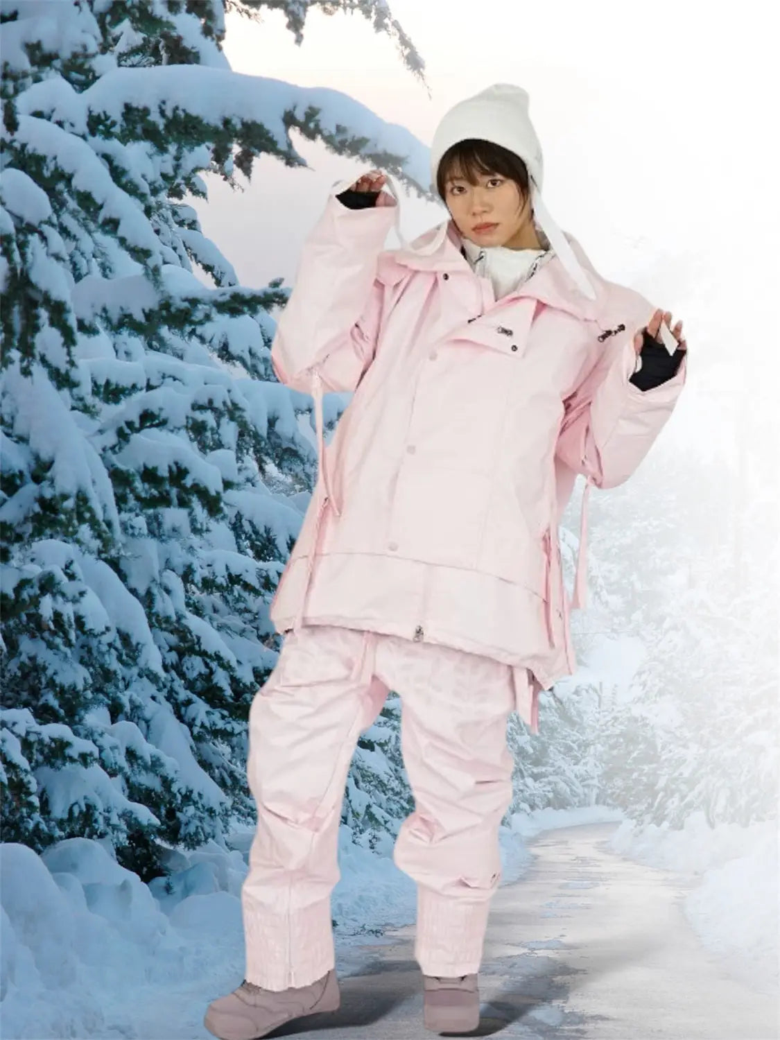 Marqleen_Coach_Snow_Jacket_MQ05003-700 LTPK_image1