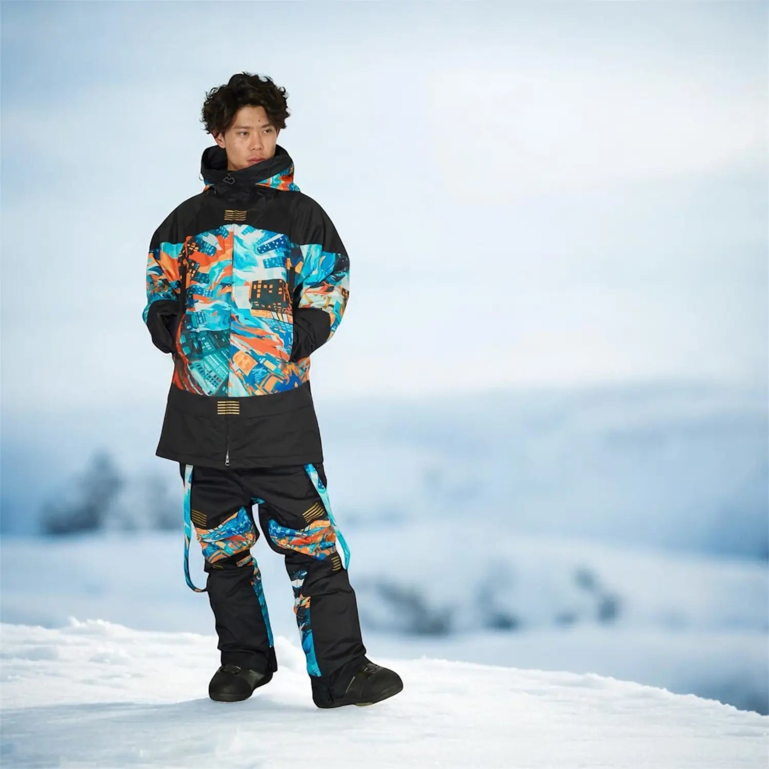 Marqleen Galaxxxy Jacket EM-KATHMI6