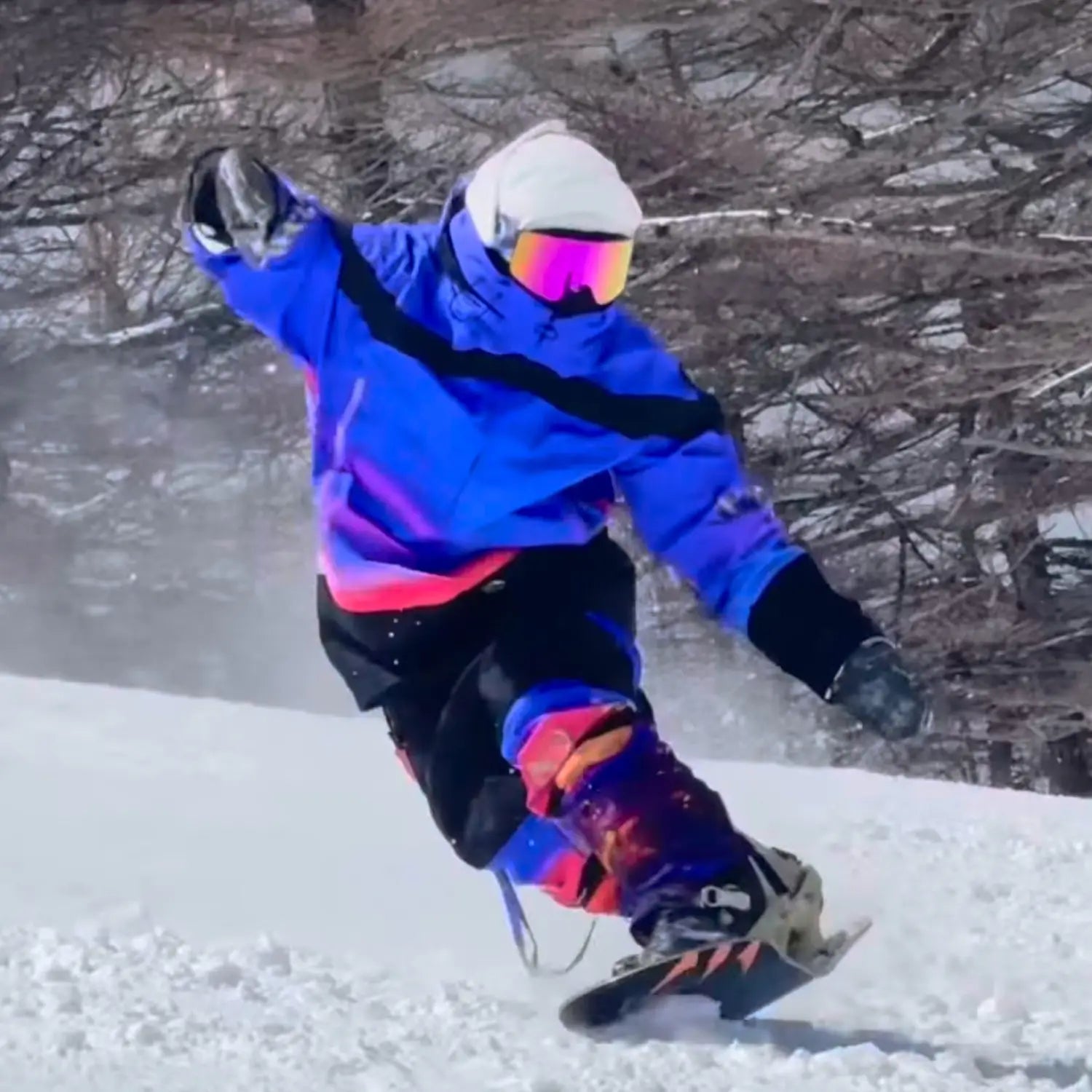 Marqleen Galaxxxy Jacket-MH6