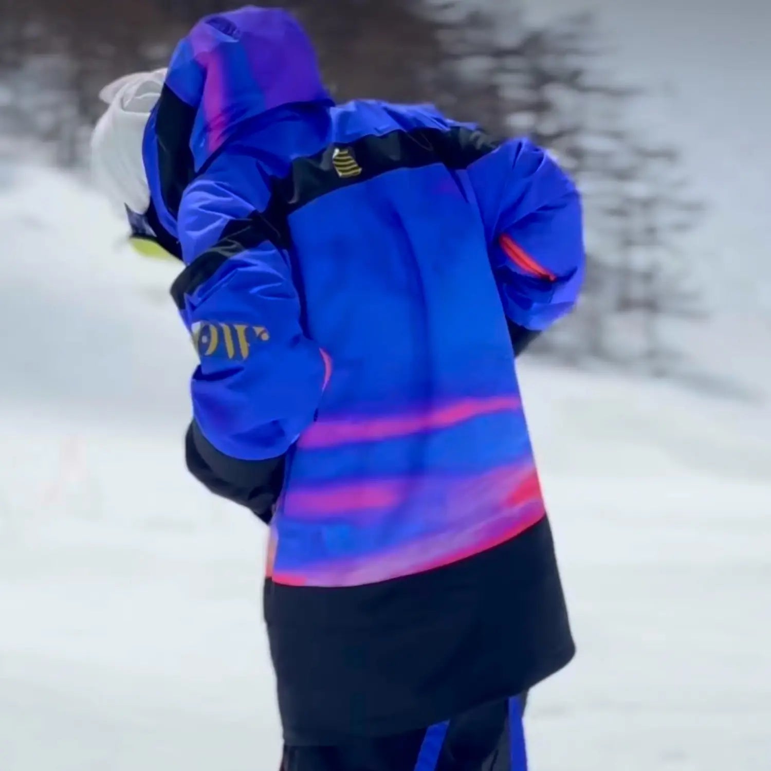 Marqleen Galaxxxy Jacket-MH7