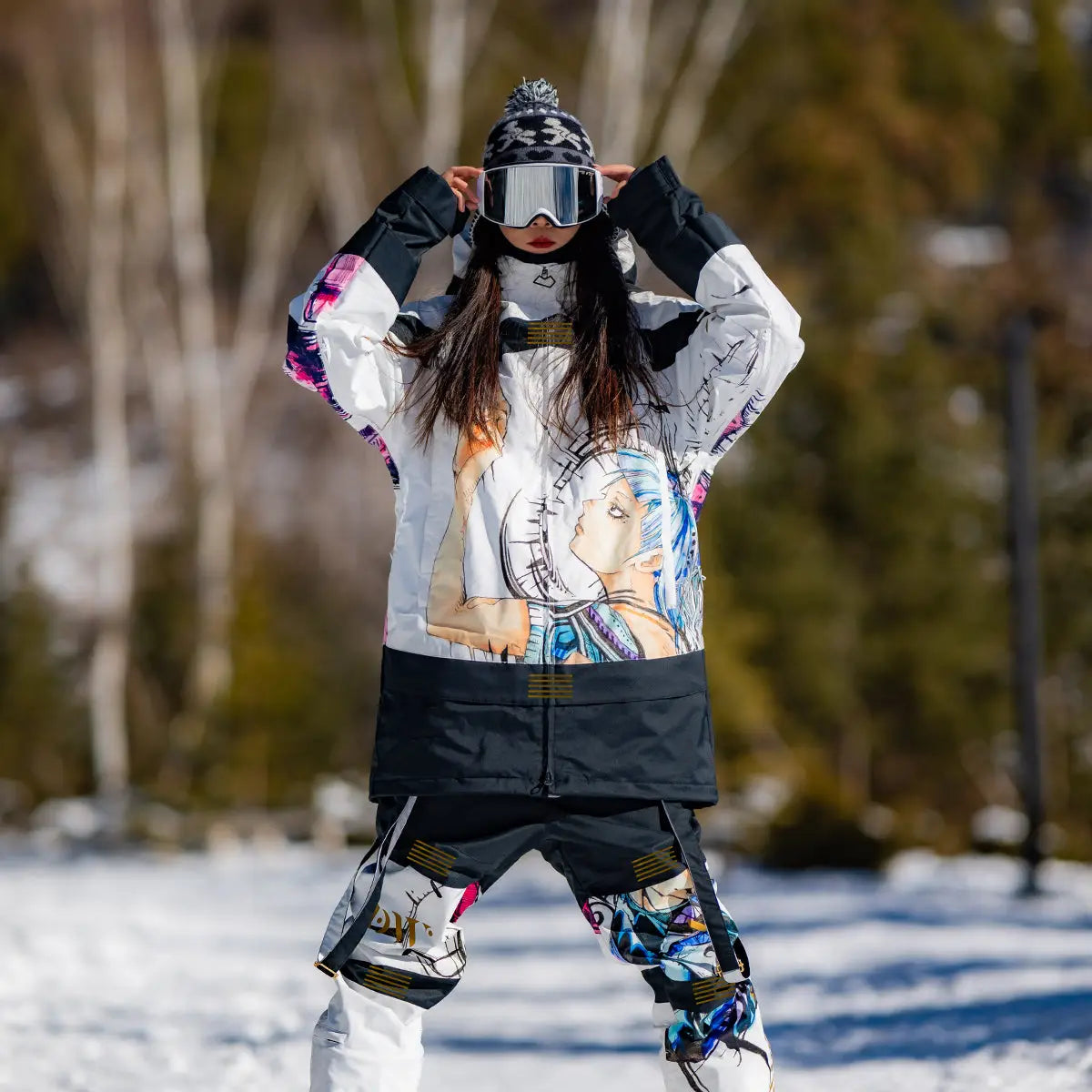 Marqleen Galaxxxy Jacket-NARUSE4