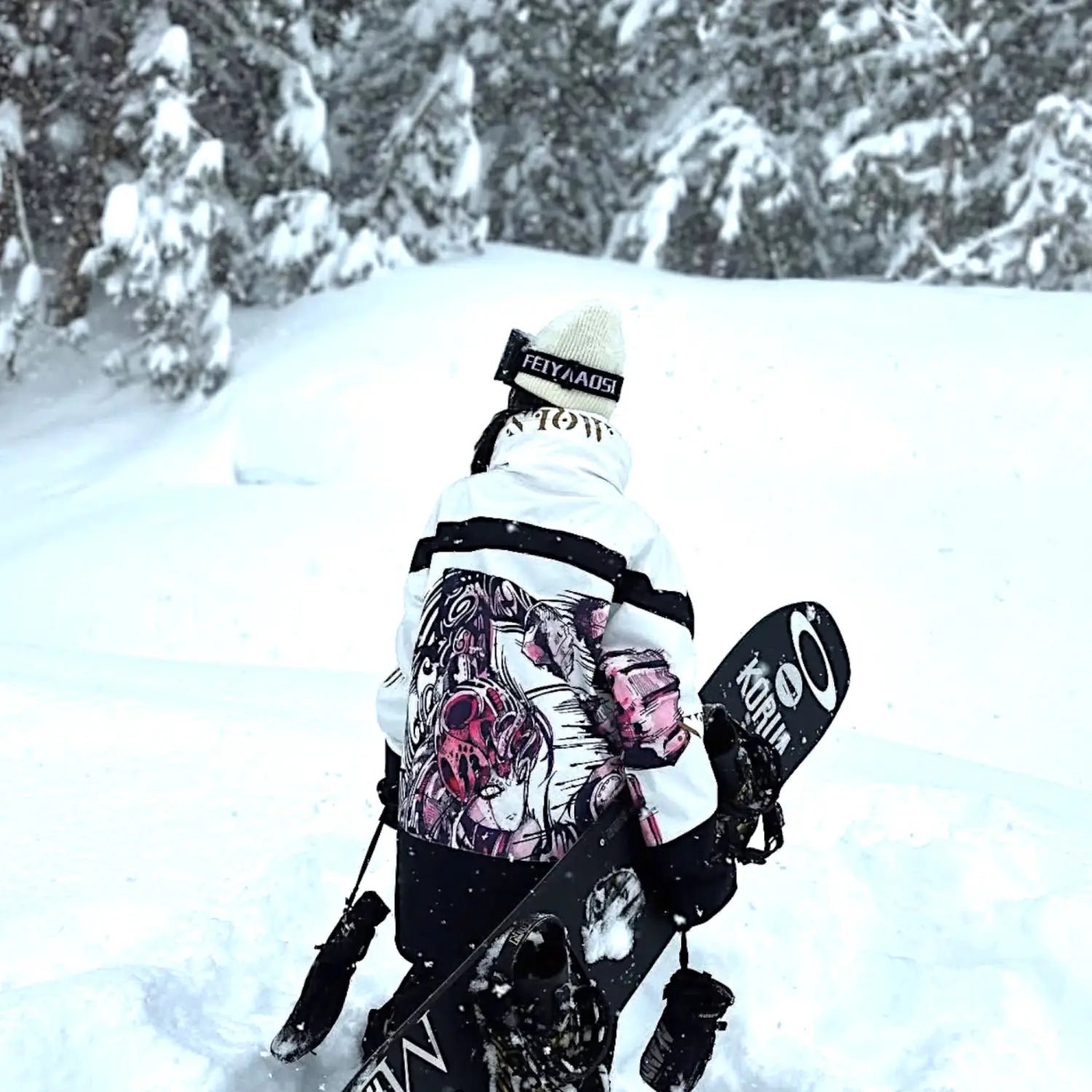 Marqleen Galaxxxy Jacket-NARUSE6