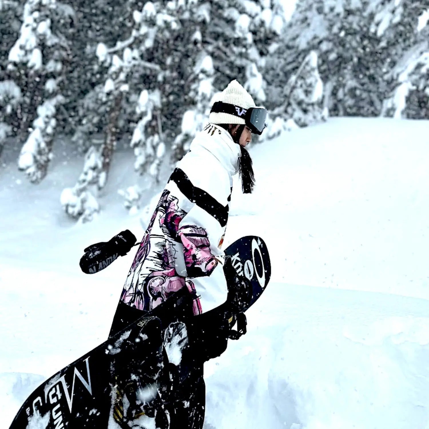 Marqleen Galaxxxy Jacket-NARUSE7