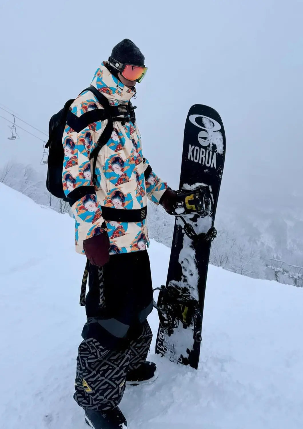 Marqleen_Galaxxy_Snow_Jacket_MQ05000-777 KATHMI_image1