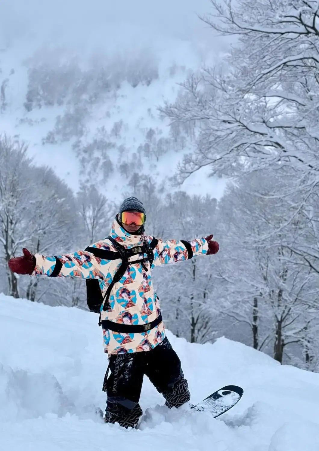 Marqleen_Galaxxy_Snow_Jacket_MQ05000-777 KATHMI_image3