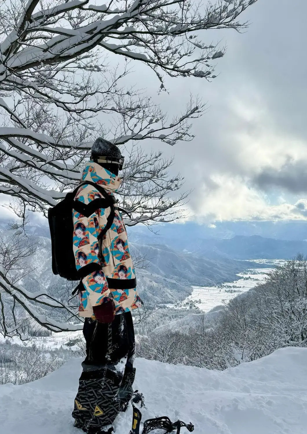 Marqleen_Galaxxy_Snow_Jacket_MQ05000-777 KATHMI_image2